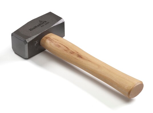 Hultafors MH 2000 Meiselhammer 2250 g med Hickory Skaft