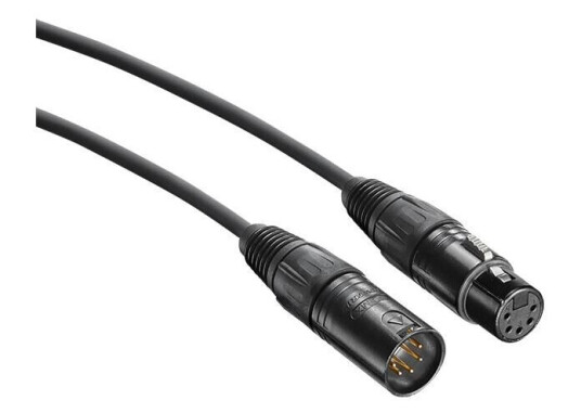 Neumann Ic 5 Mt Mikrofonkabel Med 5pins Xlr Plugger