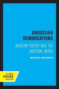 Davidson Michael Ghostlier Demarcations