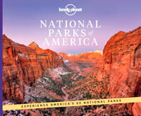 Lonely Planet National Parks Of America Av Lonely Planet