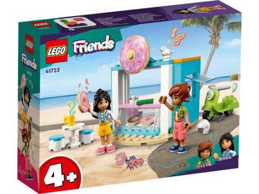 Smultringkafé LEGO Friends- 4+