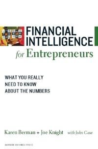 Berman Karen Financial Intelligence for Entrepreneurs
