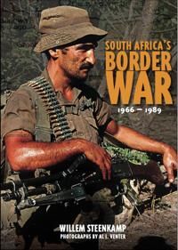 Steenkamp Willem South Africa's Border War 1966-89