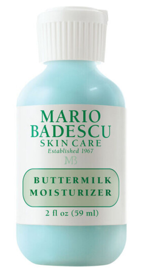 Mario Badescu Buttermilk Fuktighetskrem 59 ml for Blandet og Sensitiv Hud Mario Badescu Buttermilk Fuktighetskrem 59 ml for Blandet og Sensitiv Hud