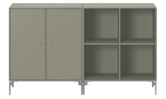 Montana Pair sideboard Fennel 144, kromben