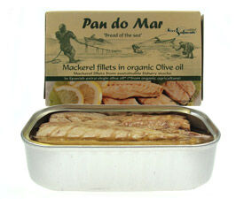 Biogan Makrell i Olivenolje 120g Biogan Makrell i Olivenolje 120g