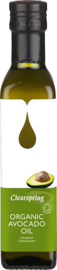 Clearspring Avokado Olje 250ml Clearspring Avokado Olje 250ml