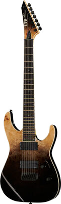ESP LTD M-1007HT BP Svart Fade ESP LTD M-1007HT BP Svart Fade