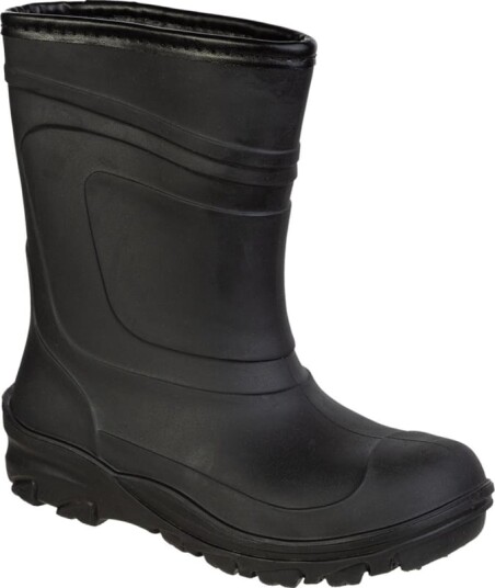 Zig Zag Kids' FianThermo Boot 29, Black Zig Zag Kids' FianThermo Boot 29, Black