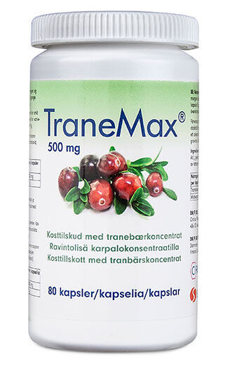 TraneMax 80 Kapslar TraneMax 80 Kapslar