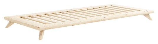 Karup Design Senza Sengeramme Klarlakk, 90x200 1651572-01-0 1663563-02-0