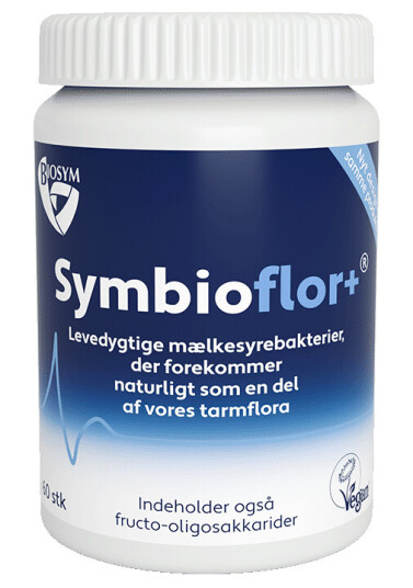 Biosym Symbioflor 60 Kapslar