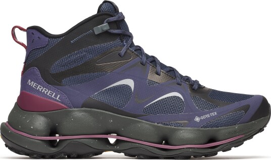 Merrell Men's Speedarc Matis Mid GORE TEX Navy Night 43 Merrell Men's Speedarc Matis Mid GORE TEX Navy Night 43
