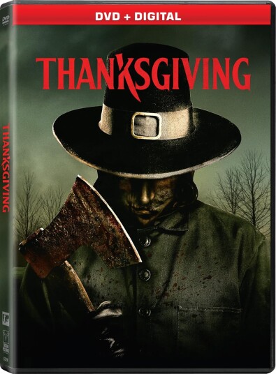 Thanksgiving DVD Thanksgiving DVD