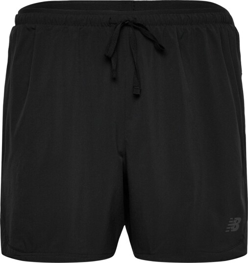 New Balance Athletics Run Short 5" Black XS