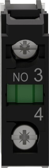 Schneider Electric ZBE101 Kontaktblokk For Harmony XB4/XB5 1 No-Kontakt