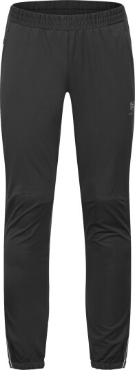 Hellner Women's Sårjås XC Ski Pants Black Beauty/asphalt XL