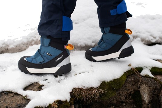 Viking Expower 2V GTX Vintersko Petrol 22 Viking Expower 2V GTX Vintersko Petrol 22