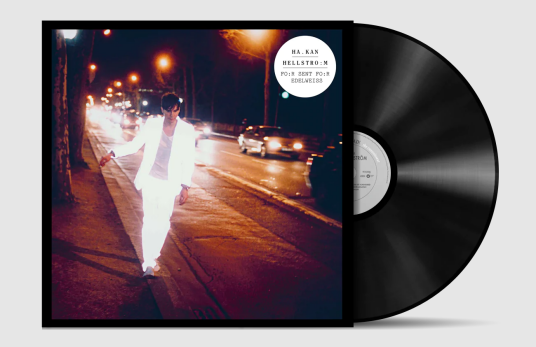Håkan Hellström  För Sent För Edelweiss  LP/Vinyl
