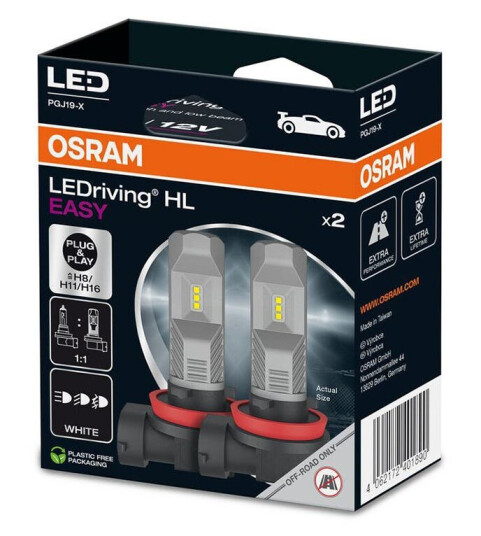 Osram LED kit LEDriving EASY H11 Osram LED kit LEDriving EASY H11