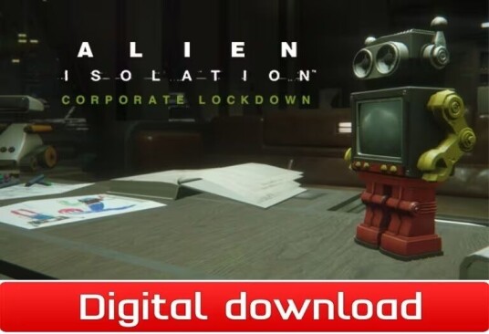Alien Isolation - Corporate Lockdown Mac OSX Linux Alien Isolation - Corporate Lockdown Mac OSX Linux