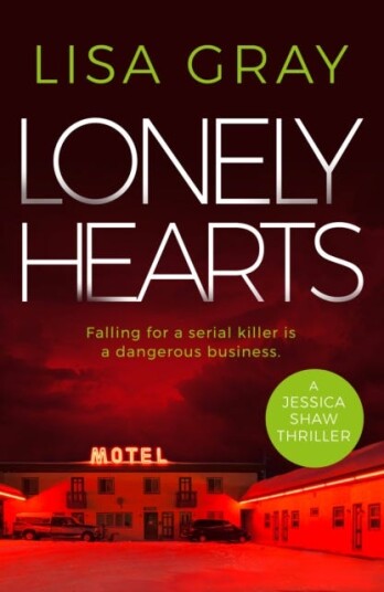 Lonely Hearts Av Lisa Gray