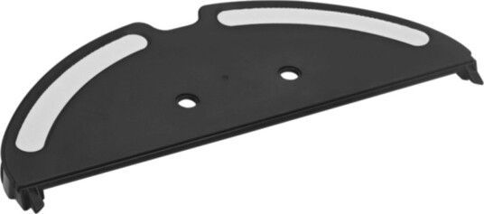 Roborock Q8 Max/Max Plus/Q5 Pro/Pro Plus moppeplate, svart