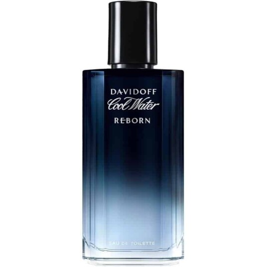 Davidoff Cool Water Reborn Eau De Toilette 75 ml for Men