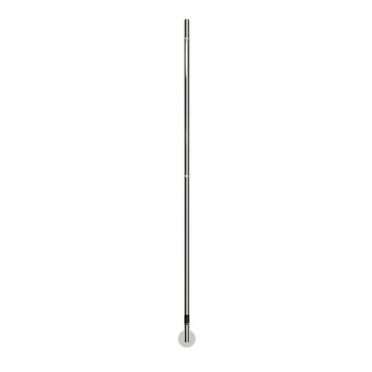 Nordhem Koberg Håndkletørker 90x1680 mm, Strøm, Polert Rustfritt