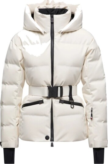 Moncler Dame Sport Hvit XS,