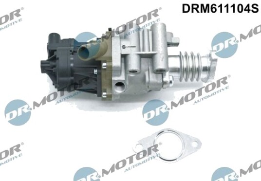 DR.MOTOR AUTOMOTIVE DRM611104S EGR-ventil