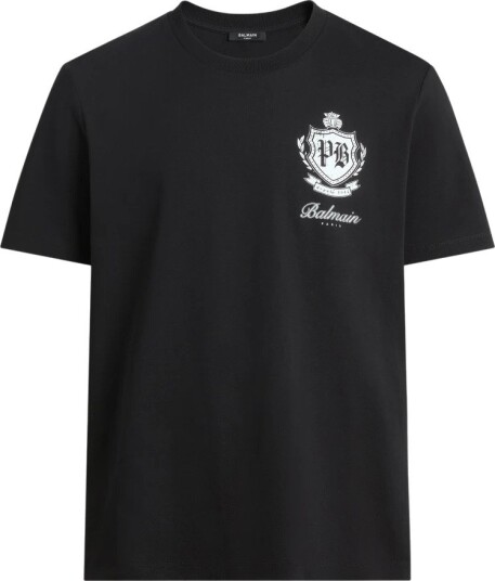 Balmain Herre Topper Svart XL,