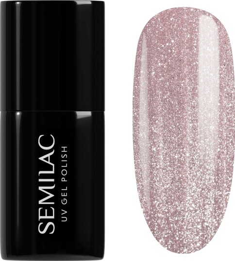 SEMILAC UV Gel Polish 962 Magnetic Mocha