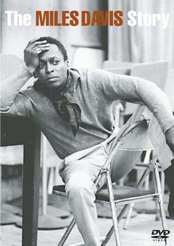Miles Davis Story DVD
