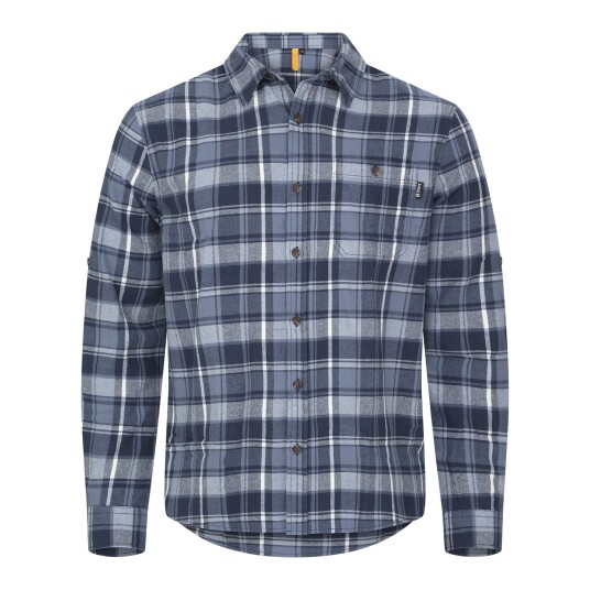 Urberg Men"s Light Flanell Shirt Blue Nights XXL