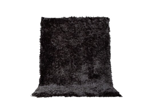 Venture Design Natta teppe Mørkegrå 230 x 160 cm Grå