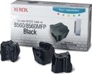 Xerox Colorstix 3x Svart Phaser 8560
