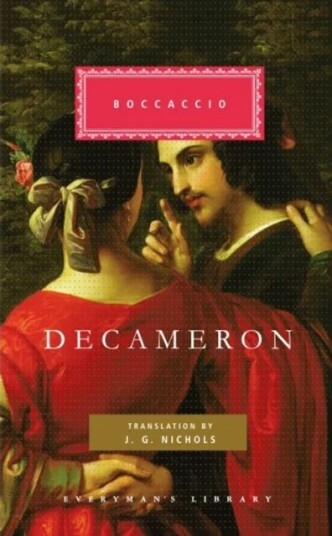 Decameron Av Giovanni Boccaccio Decameron Av Giovanni Boccaccio