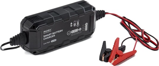 RIDEX 2021B0004 Batterilader RIDEX 2021B0004 Batterilader