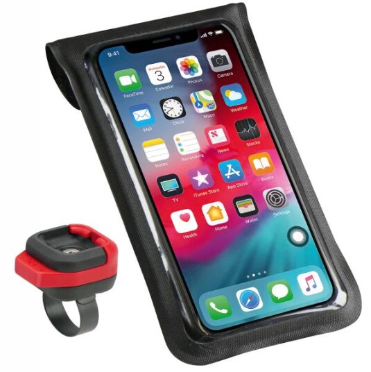 Klickfix Phonebag Light S 10x17 cm