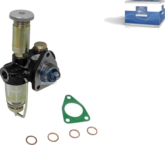 Pumpe, brennstoff for-transport DT 2.33002