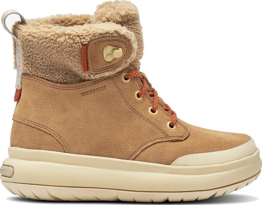 Merrell Vinterskoletter Marquette Thermo Lace WP Brun Merrell Vinterskoletter Marquette Thermo Lace WP Brun