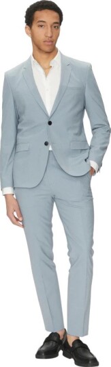 Hugo Herre Dress Blå L,