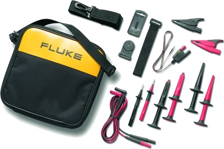 Fluke TLK289 Industrielt Hovedtestledningssett