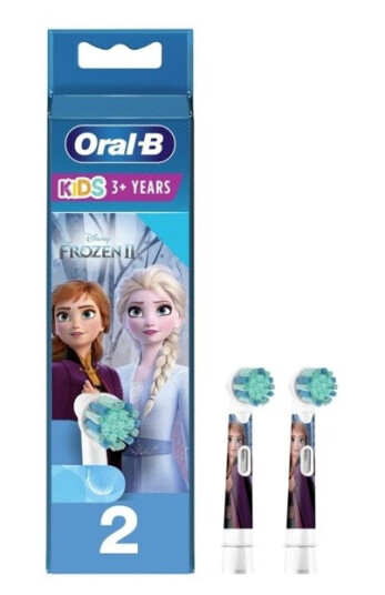 Oral-B Eb10s Frozen 2 Szt. Oral-B Eb10s Frozen 2 Szt.