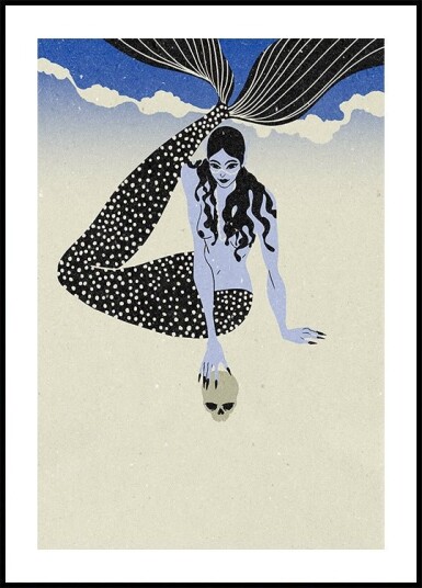 A story of revenge Plakat Plakat / 21x30cm