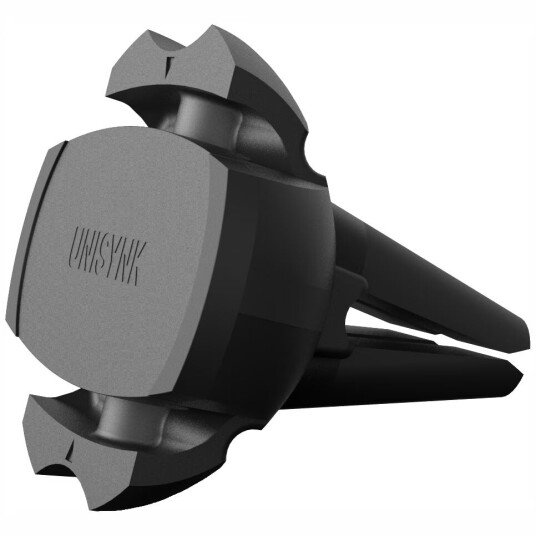 Unisynk magnetisk mobilholder til luftventil i bil Unisynk magnetisk mobilholder til luftventil i bil