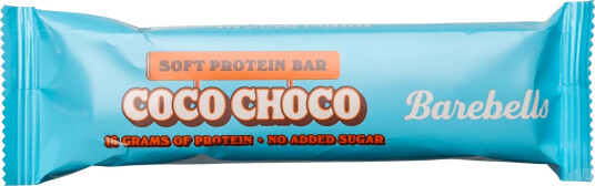 Barebells Coco Choco 55g, proteinbar Coco