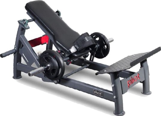 Pivot 677 Deluxe hip thrust-benk