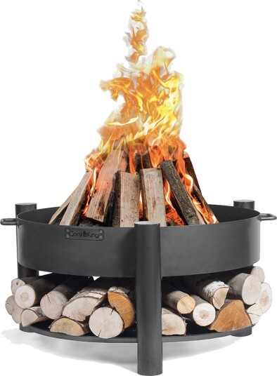 Cook King Bålpanne Montana 80cm Ø høyde 45cm